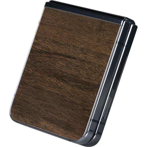 Kona Wood Galaxy Z Flip5 5G Skin