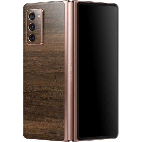 Kona Wood Galaxy Z Fold2 5G Skin
