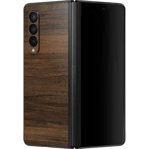 Kona Wood Galaxy Z Fold3 5G Skin