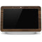 Kona Wood Google Home Hub Skin