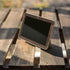 Kona Wood Google Home Hub Skin