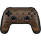 Kona Wood Google Stadia Controller Skin
