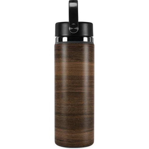 Kona Wood Hydro Flask 20oz Wide Mouth Skin