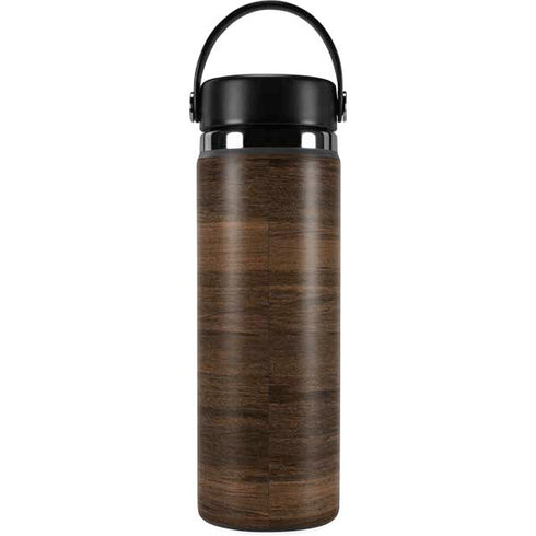 Kona Wood Hydro Flask 20oz Wide Mouth Skin