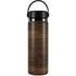 Kona Wood Hydro Flask 20oz Wide Mouth Skin