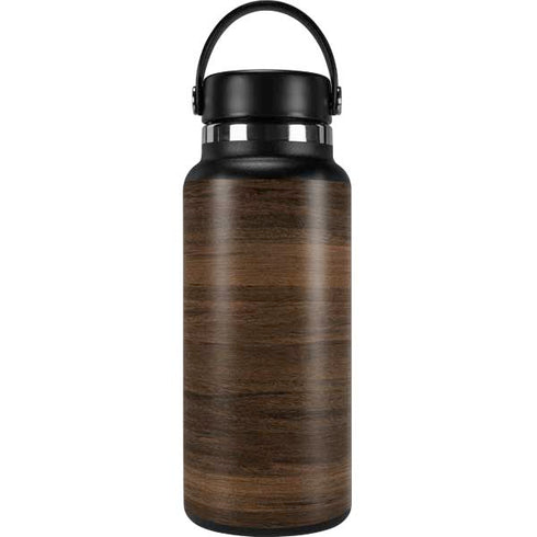 Kona Wood Hydro Flask 32oz Wide Mouth Skin
