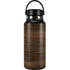 Kona Wood Hydro Flask 32oz Wide Mouth Skin