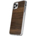 Kona Wood iPhone 11 Pro Clear Case