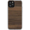 Kona Wood iPhone 11 Pro Clear Case