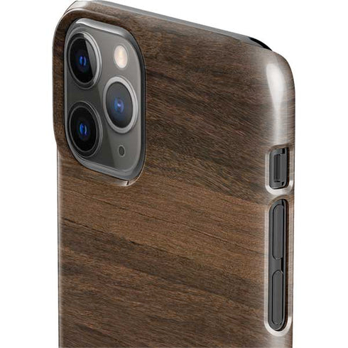 Kona Wood iPhone 11 Pro Lite Case