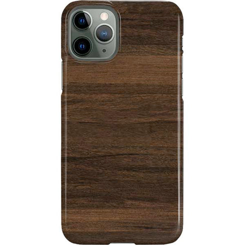 Kona Wood iPhone 11 Pro Lite Case