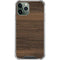 Kona Wood iPhone 11 Pro Max Clear Case