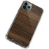 Kona Wood iPhone 11 Pro Max Clear Case
