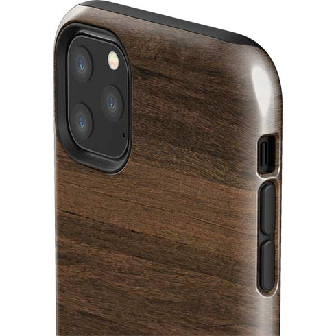 Kona Wood iPhone 11 Pro Max Impact Case