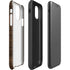 Kona Wood iPhone 11 Pro Max Impact Case