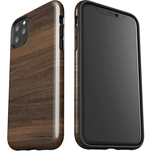 Kona Wood iPhone 11 Pro Max Impact Case