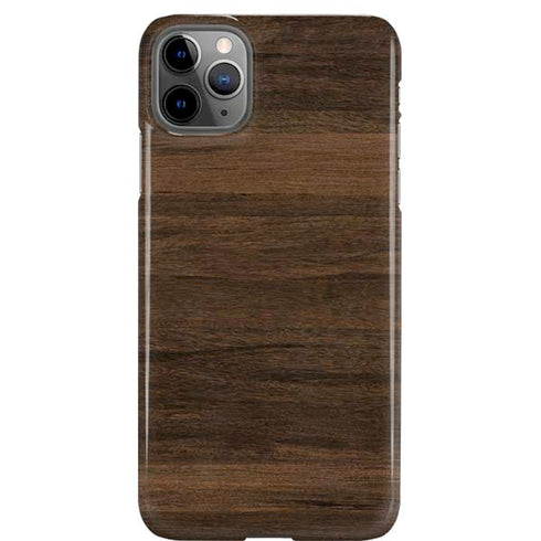 Kona Wood iPhone 11 Pro Max Lite Case