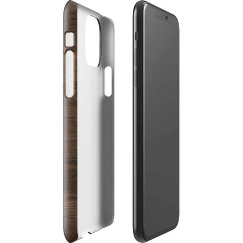 Kona Wood iPhone 11 Pro Max Lite Case