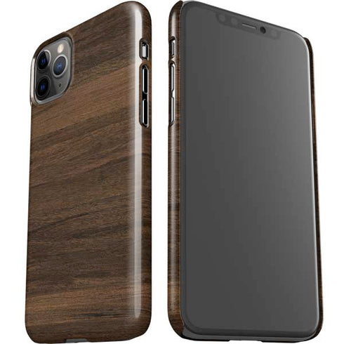 Kona Wood iPhone 11 Pro Max Lite Case