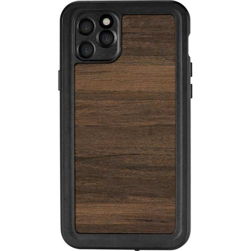 Kona Wood iPhone 11 Pro Max Waterproof Case