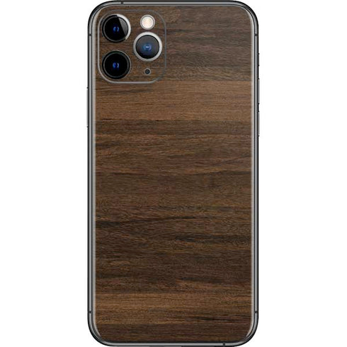 Kona Wood iPhone 11 Pro Skin