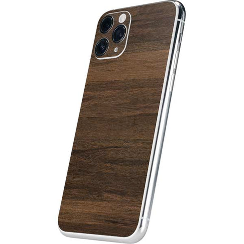 Kona Wood iPhone 11 Pro Skin