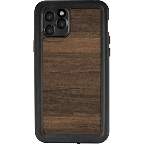 Kona Wood iPhone 11 Pro Waterproof Case