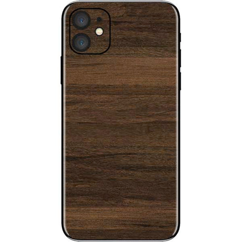 Kona Wood iPhone 11 Skin