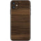 Kona Wood iPhone 11 Skin