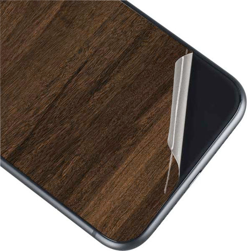 Kona Wood iPhone 11 Skin