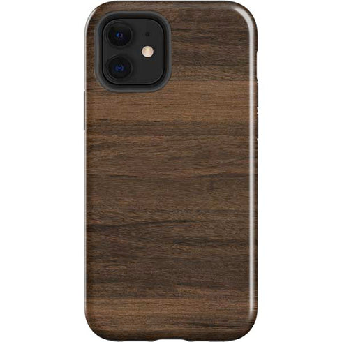 Kona Wood iPhone 12 Impact Case