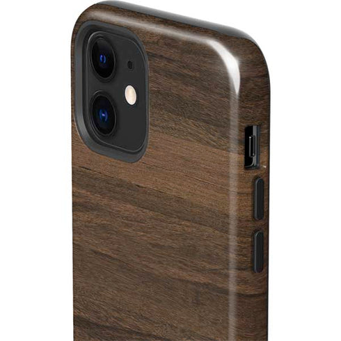 Kona Wood iPhone 12 Impact Case
