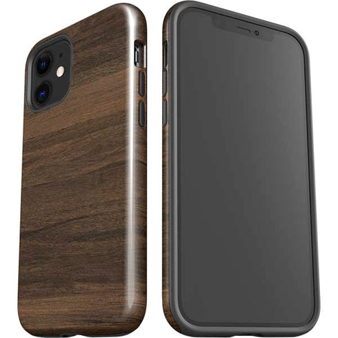 Kona Wood iPhone 12 Impact Case
