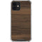Kona Wood iPhone 12 Mini Clear Case