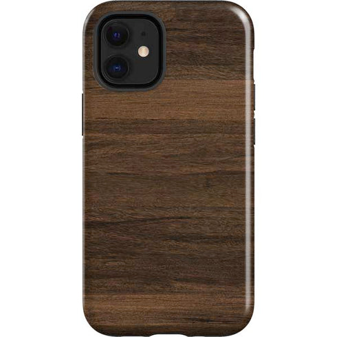 Kona Wood iPhone 12 Mini Impact Case