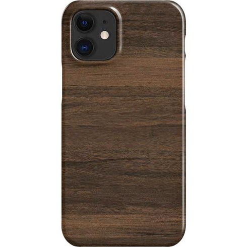 Kona Wood iPhone 12 Mini Lite Case