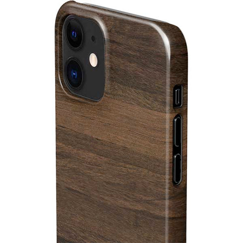 Kona Wood iPhone 12 Mini Lite Case
