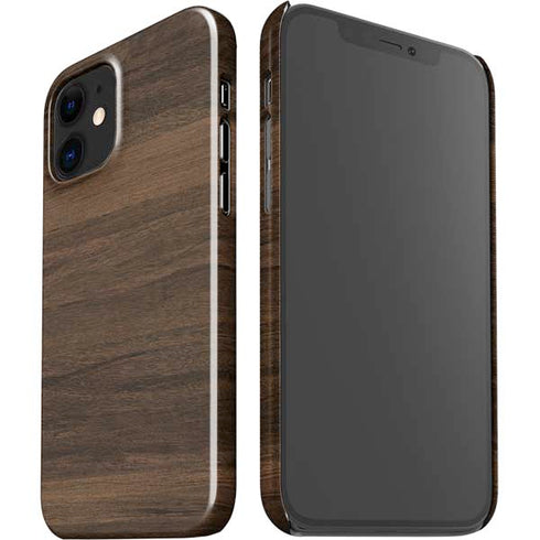 Kona Wood iPhone 12 Mini Lite Case