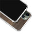 Kona Wood iPhone 12 Pro Clear Case