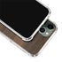 Kona Wood iPhone 12 Pro Max Clear Case