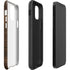 Kona Wood iPhone 12 Pro Max Impact Case