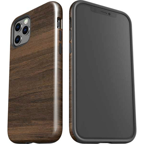 Kona Wood iPhone 12 Pro Max Impact Case