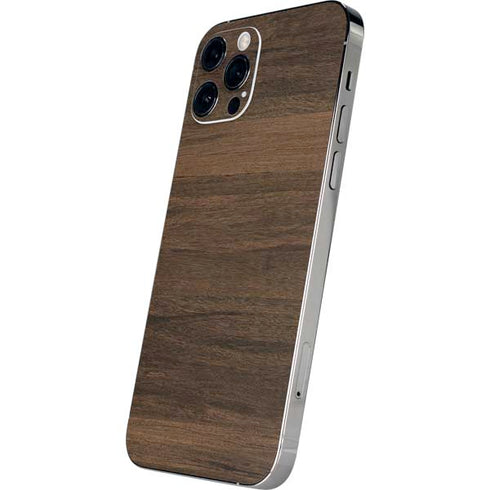 Kona Wood iPhone 12 Pro Max Skin