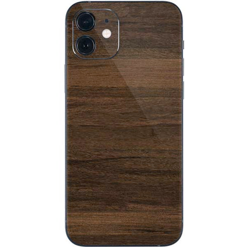 Kona Wood iPhone 12 Skin