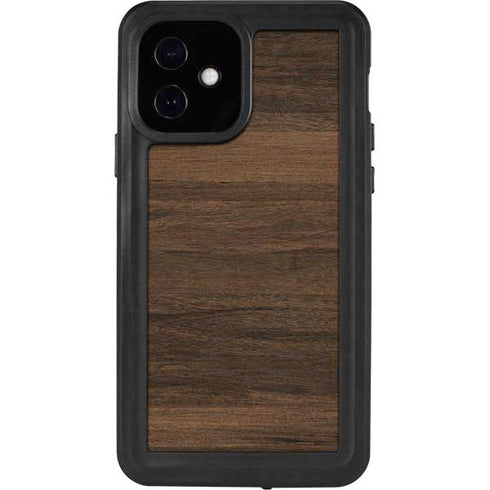 Kona Wood iPhone 12 Waterproof Case