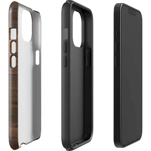 Kona Wood iPhone 13 Impact Case