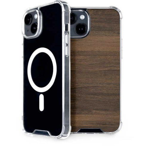 Kona Wood iPhone 13 MagSafe Case