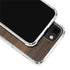 Kona Wood iPhone 13 Mini Clear Case