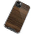 Kona Wood iPhone 13 Mini Clear Case