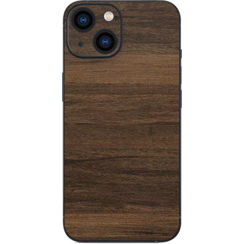 Kona Wood iPhone 13 Mini Skin
